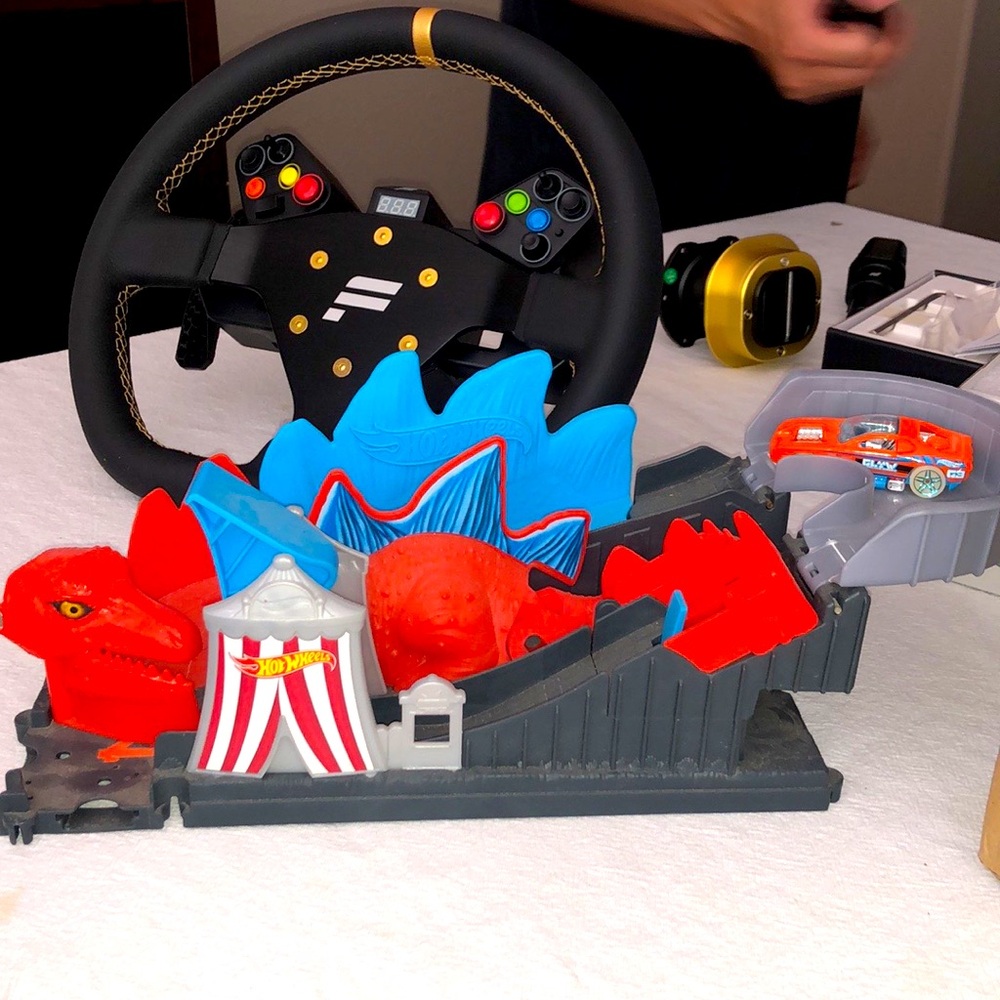 The Children Are The Future! Love Hot Wheels